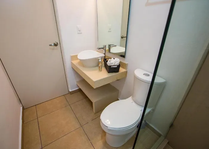 Luxury Two Aparthotel Playa del Carmen
